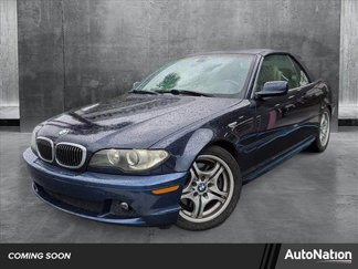 Used 2004 BMW 330Ci Convertible image 1