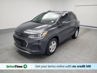 Used 2019 Chevrolet Trax LT w/ LPO, Protection Package image 1