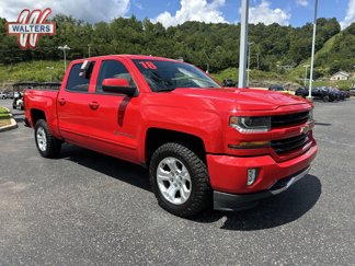 Used 2018 Chevrolet Silverado 1500 LT w/ All Star Edition image 1