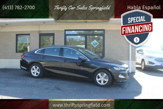 Used 2023 Chevrolet Malibu LS image 1