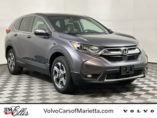 Used 2018 Honda CR-V EX image 1