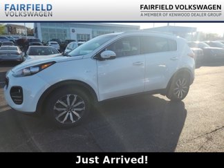 Used 2019 Kia Sportage EX image 1