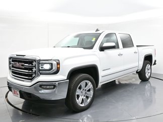 Used 2018 GMC Sierra 1500 SLT image 1