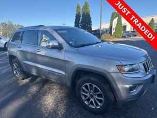 Used 2014 Jeep Grand Cherokee Limited w/ Trailer Tow Group IV image 1