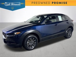 Used 2022 MAZDA CX-30 AWD 2.5 S image 1