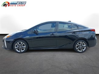 Used 2022 Toyota Prius Limited image 1