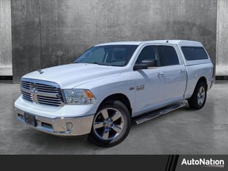 Used 2018 RAM 1500 Big Horn image 1