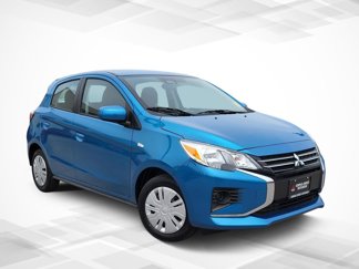 New 2024 Mitsubishi Mirage ES image 1