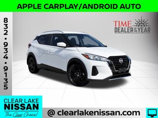 Certified 2023 Nissan Kicks SV image 1