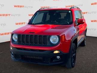 Used 2018 Jeep Renegade Altitude w/ UConnect 8.4 Nav Group image 1