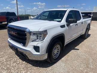 Used 2020 GMC Sierra 1500 2WD Double Cab w/ Sierra Value Package image 1