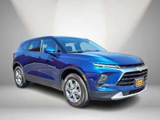 Used 2023 Chevrolet Blazer LT w/ Driver Confidence Package image 1