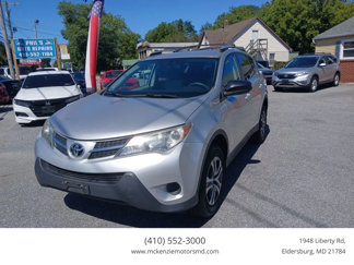 Used 2013 Toyota RAV4 LE image 1