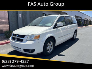 Used 2010 Dodge Grand Caravan SXT image 1