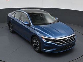 Used 2019 Volkswagen Jetta SEL image 1