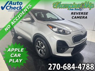 Used 2021 Kia Sportage LX image 1