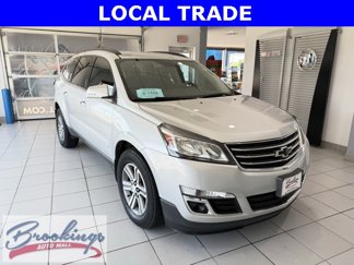 Used 2016 Chevrolet Traverse LT image 1