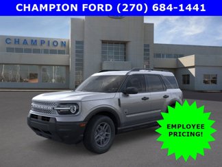 New 2025 Ford Bronco Sport Big Bend image 1