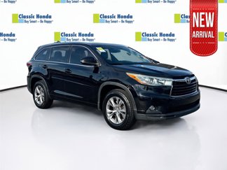 Used 2015 Toyota Highlander XLE image 1