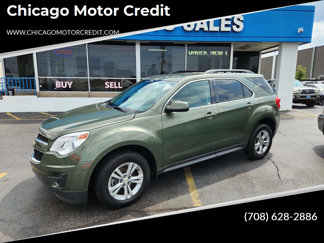 Used 2015 Chevrolet Equinox LT w/ Driver Convenience Package image 1