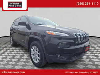Used 2015 Jeep Cherokee Latitude w/ Cold Weather Group image 1