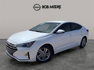 Used 2020 Hyundai Elantra SEL w/ Cargo Package (C1) image 1