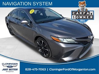Used 2019 Toyota Camry XSE image 1