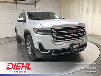 Used 2020 GMC Acadia SLE image 1