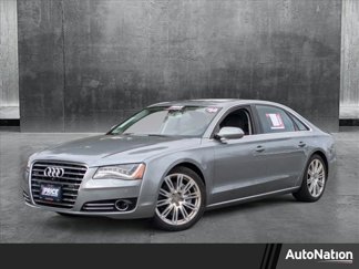 Used 2014 Audi A8 L TDI image 1
