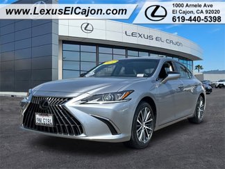 Used 2025 Lexus ES 300h w/ Premium Package image 1