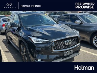 Used 2020 INFINITI QX50 Essential w/ Edition 30 Package image 1
