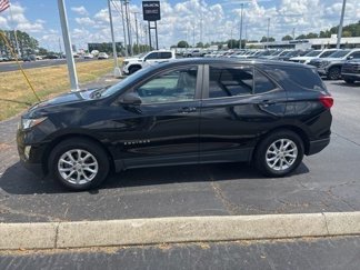 Certified 2020 Chevrolet Equinox LS w/ LS Convenience Package image 1