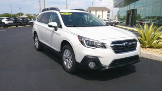 Used 2019 Subaru Outback 2.5i Premium image 1