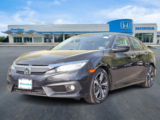 Used 2016 Honda Civic Touring image 1