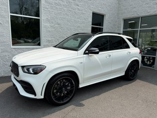 Used 2021 Mercedes-Benz GLE 53 AMG 4MATIC w/ AMG Night Package image 1