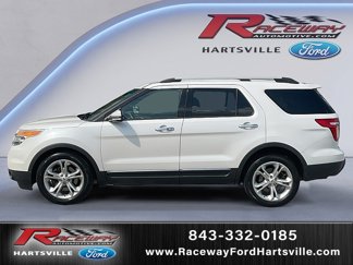 Used 2015 Ford Explorer Limited image 1