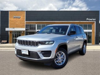 New 2025 Jeep Grand Cherokee Laredo X w/ Luxury Tech Group I image 1