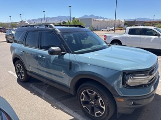Used 2022 Ford Bronco Sport Outer Banks w/ Tech Package image 1