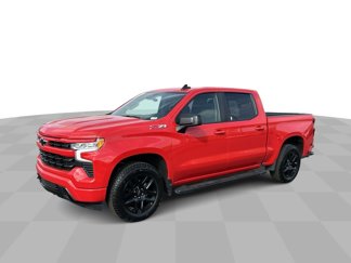 Used 2022 Chevrolet Silverado 1500 RST w/ Z71 Off-Road Package image 1