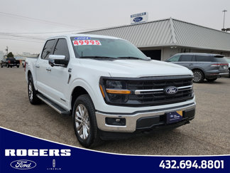 Certified 2024 Ford F150 XLT w/ Equipment Group 302A MID image 1