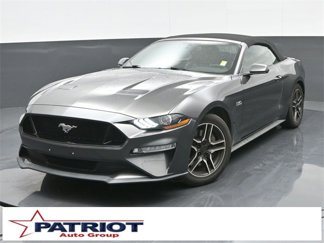 Used 2018 Ford Mustang GT Premium image 1