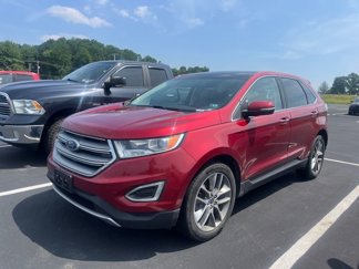 Used 2016 Ford Edge Titanium image 1