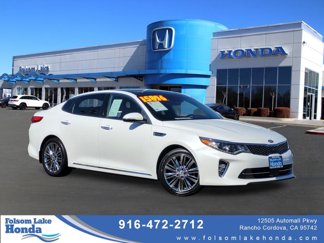 Used 2018 Kia Optima SX w/ Technology Package image 1