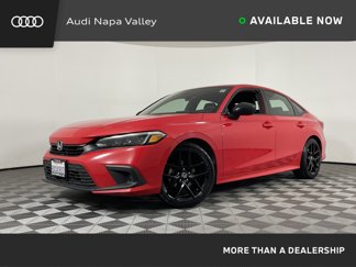 Used 2022 Honda Civic Sport image 1