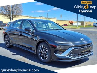 New 2024 Hyundai Sonata SEL image 1