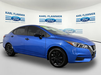 Used 2020 Nissan Versa S image 1