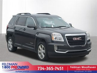 Used 2017 GMC Terrain SLE w/ Convenience Package image 1