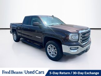 Used 2016 GMC Sierra 1500 SLE w/ SLE Value Package image 1