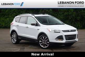 Used 2014 Ford Escape SE w/ SE Chrome Package image 1