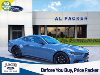 Used 2024 Ford Mustang Coupe w/ Mustang Nite Pony Package image 1